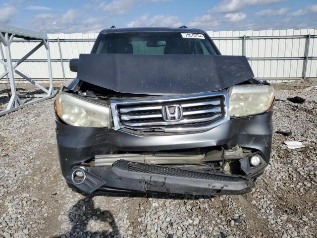 Photo 4 VIN: 5FNYF3H9XDB001119 - HONDA PILOT TOUR 