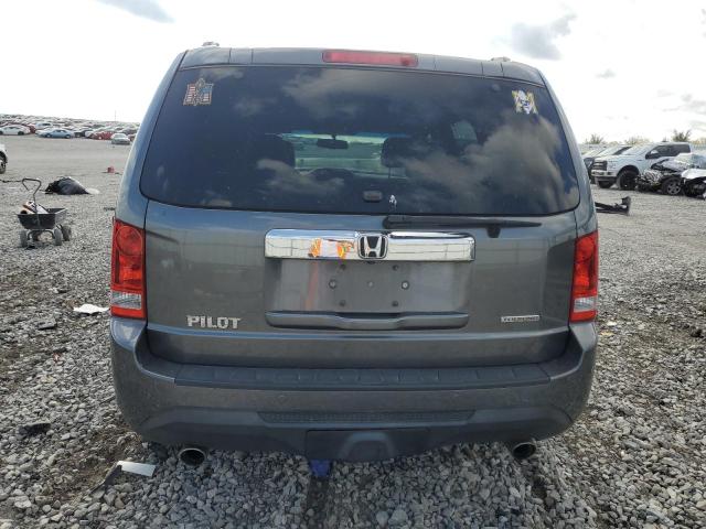 Photo 5 VIN: 5FNYF3H9XDB001119 - HONDA PILOT TOUR 