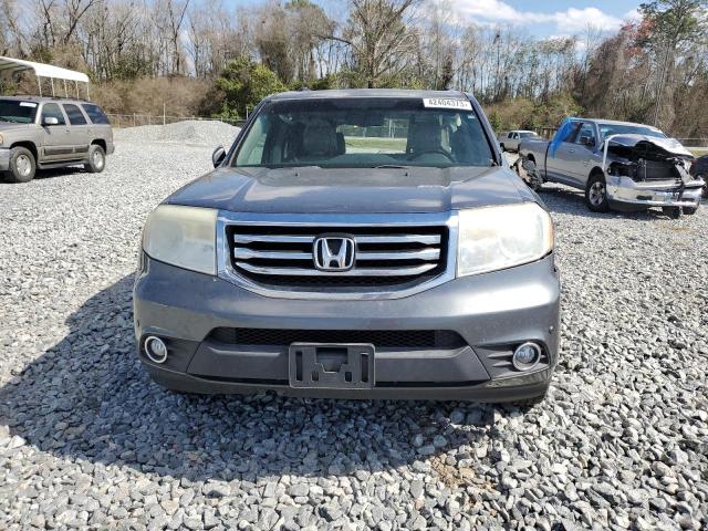 Photo 4 VIN: 5FNYF3H9XDB015795 - HONDA PILOT TOUR 