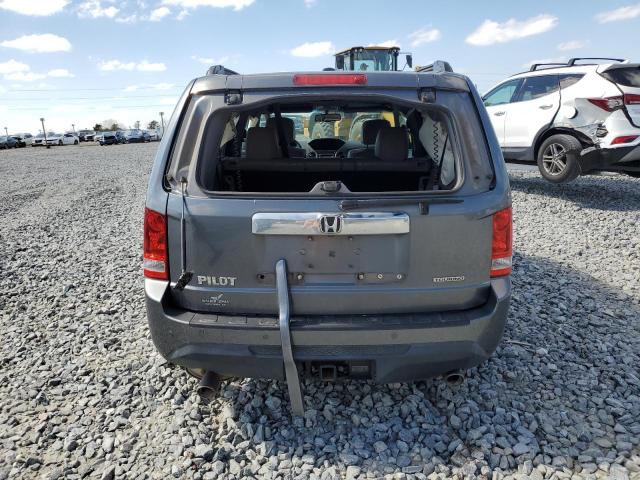 Photo 5 VIN: 5FNYF3H9XDB015795 - HONDA PILOT TOUR 