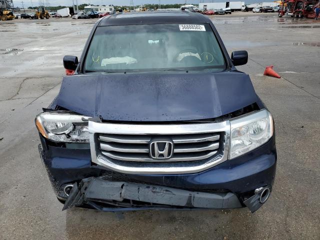 Photo 6 VIN: 5FNYF3H9XDB021077 - HONDA PILOT TOUR 