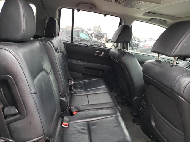 Photo 10 VIN: 5FNYF3H9XEB012199 - HONDA PILOT TOUR 