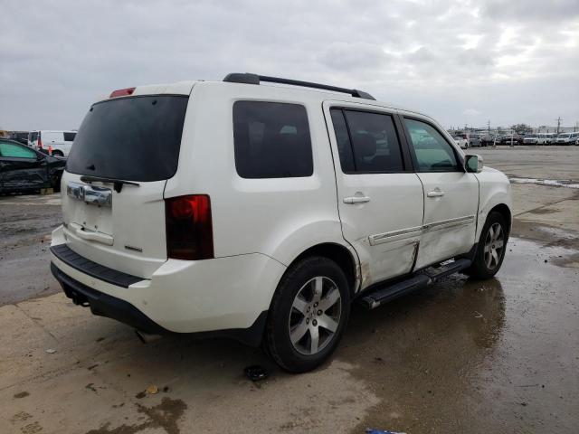 Photo 2 VIN: 5FNYF3H9XEB012199 - HONDA PILOT TOUR 