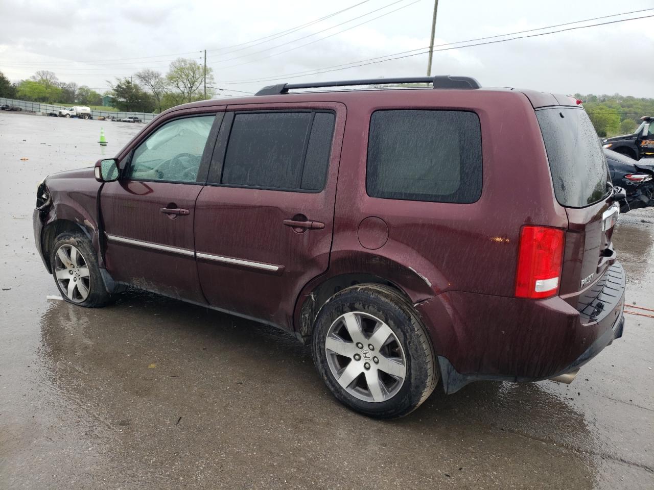 Photo 1 VIN: 5FNYF3H9XEB027656 - HONDA PILOT 