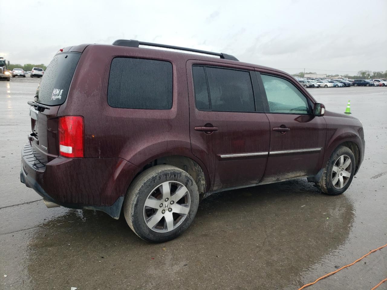 Photo 2 VIN: 5FNYF3H9XEB027656 - HONDA PILOT 