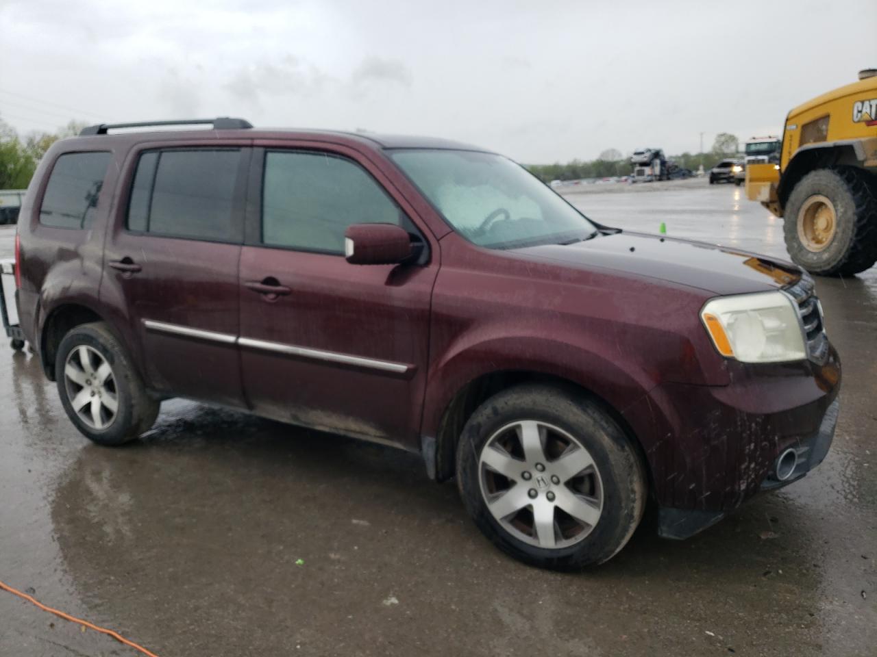 Photo 3 VIN: 5FNYF3H9XEB027656 - HONDA PILOT 