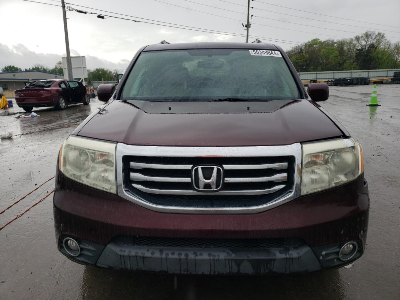 Photo 4 VIN: 5FNYF3H9XEB027656 - HONDA PILOT 