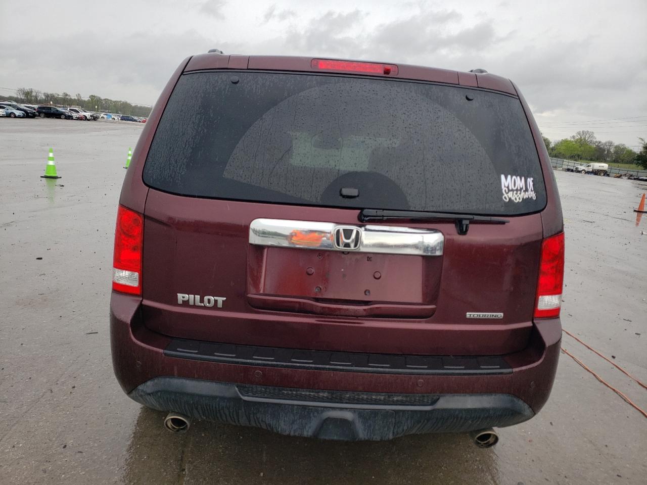 Photo 5 VIN: 5FNYF3H9XEB027656 - HONDA PILOT 