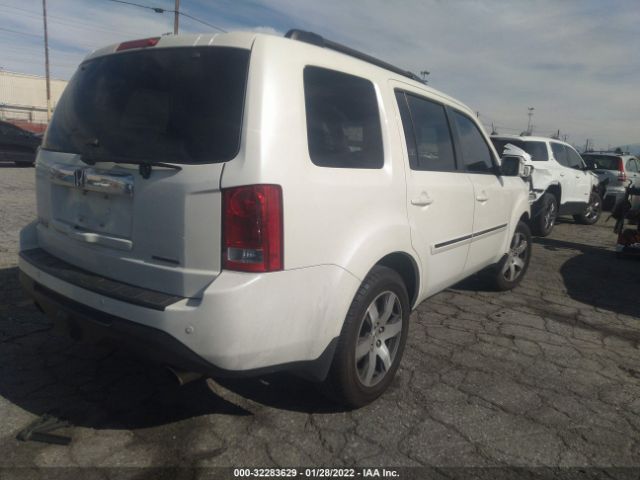 Photo 3 VIN: 5FNYF3H9XFB008302 - HONDA PILOT 