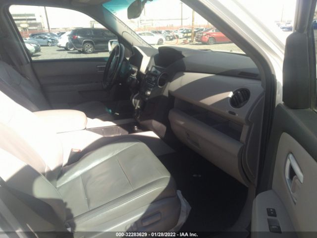 Photo 4 VIN: 5FNYF3H9XFB008302 - HONDA PILOT 