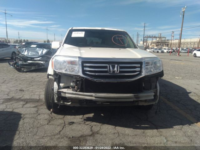 Photo 5 VIN: 5FNYF3H9XFB008302 - HONDA PILOT 