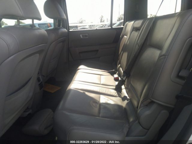 Photo 7 VIN: 5FNYF3H9XFB008302 - HONDA PILOT 