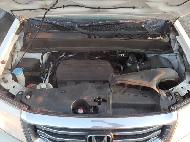 Photo 11 VIN: 5FNYF3H9XFB019333 - HONDA PILOT TOUR 