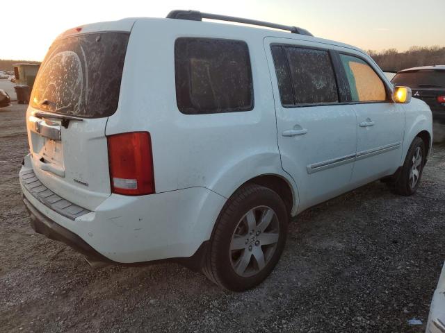 Photo 2 VIN: 5FNYF3H9XFB019333 - HONDA PILOT TOUR 