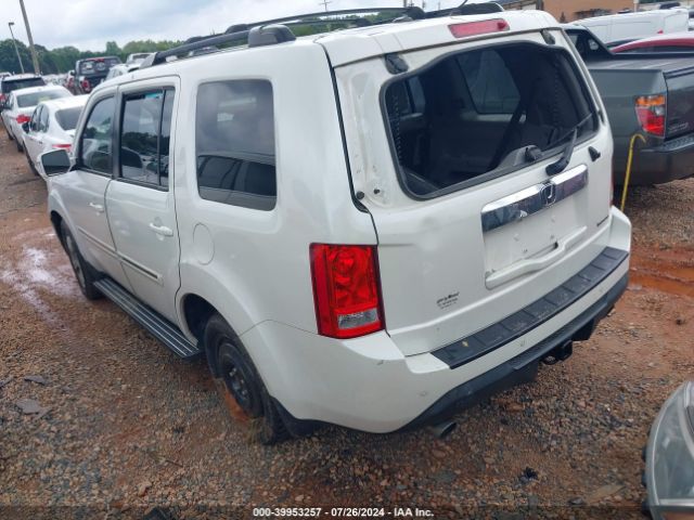 Photo 2 VIN: 5FNYF3H9XFB023169 - HONDA PILOT 