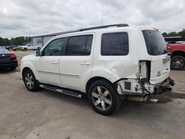 Photo 1 VIN: 5FNYF3H9XFB026654 - HONDA PILOT 