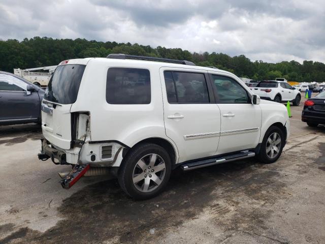 Photo 2 VIN: 5FNYF3H9XFB026654 - HONDA PILOT 