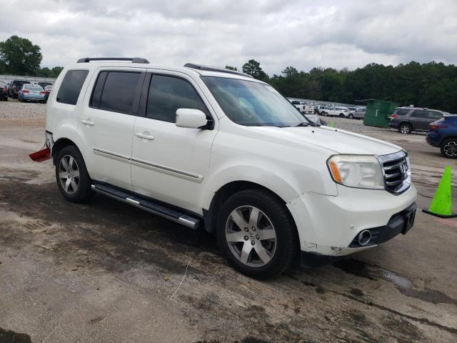 Photo 3 VIN: 5FNYF3H9XFB026654 - HONDA PILOT 