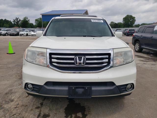 Photo 4 VIN: 5FNYF3H9XFB026654 - HONDA PILOT 