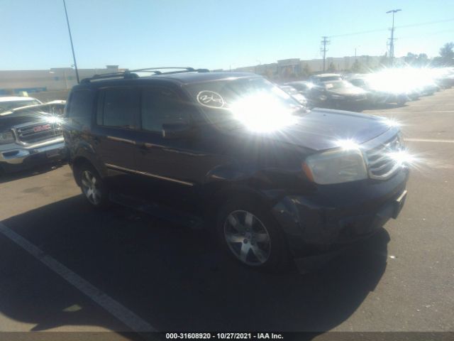 Photo 0 VIN: 5FNYF3H9XFB027450 - HONDA PILOT 