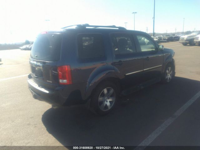 Photo 3 VIN: 5FNYF3H9XFB027450 - HONDA PILOT 