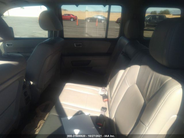 Photo 7 VIN: 5FNYF3H9XFB027450 - HONDA PILOT 