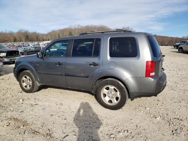 Photo 1 VIN: 5FNYF48209B035828 - HONDA PILOT LX 