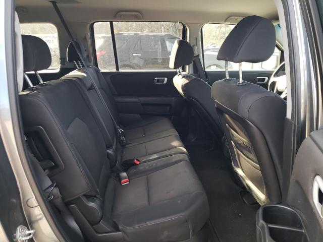 Photo 10 VIN: 5FNYF48209B035828 - HONDA PILOT LX 