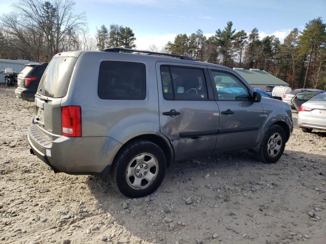 Photo 2 VIN: 5FNYF48209B035828 - HONDA PILOT LX 