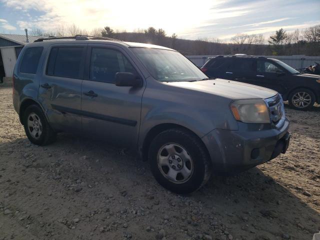 Photo 3 VIN: 5FNYF48209B035828 - HONDA PILOT LX 