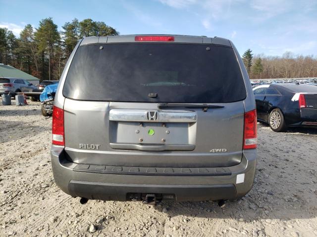 Photo 5 VIN: 5FNYF48209B035828 - HONDA PILOT LX 