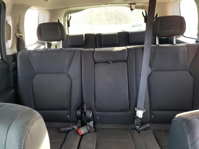 Photo 9 VIN: 5FNYF48209B035828 - HONDA PILOT LX 