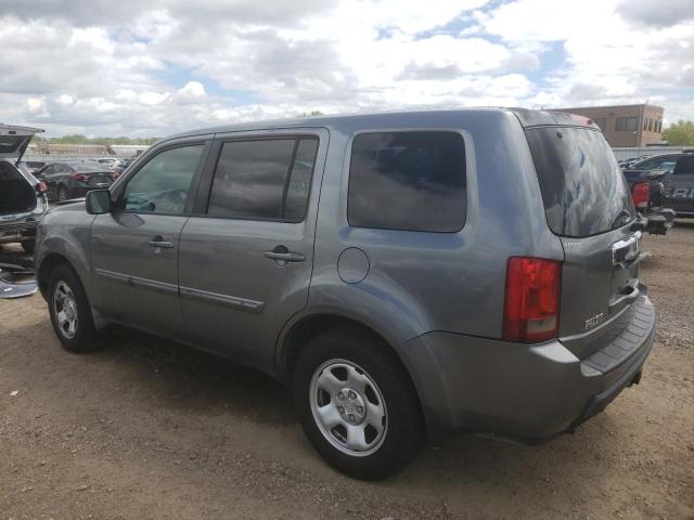 Photo 1 VIN: 5FNYF48219B028371 - HONDA PILOT LX 