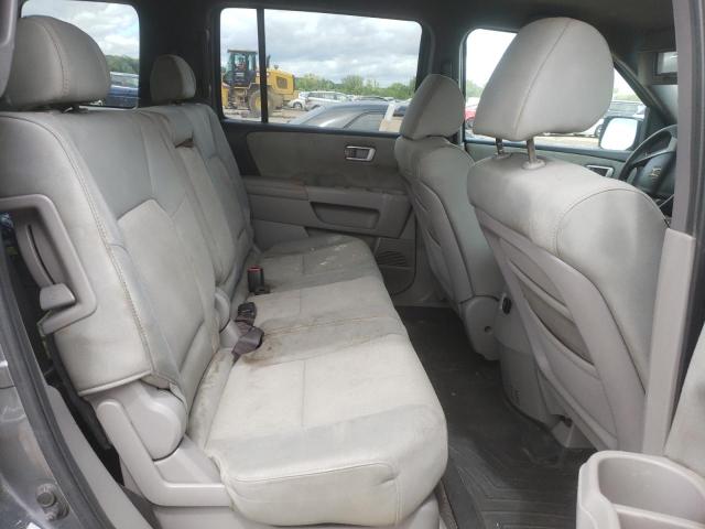 Photo 10 VIN: 5FNYF48219B028371 - HONDA PILOT LX 