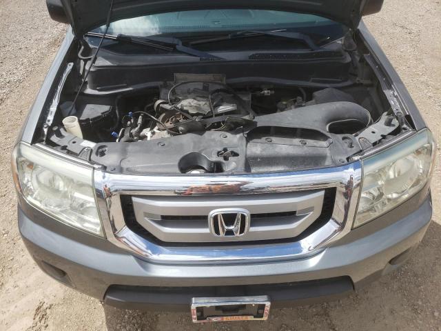 Photo 11 VIN: 5FNYF48219B028371 - HONDA PILOT LX 