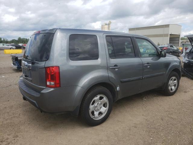 Photo 2 VIN: 5FNYF48219B028371 - HONDA PILOT LX 