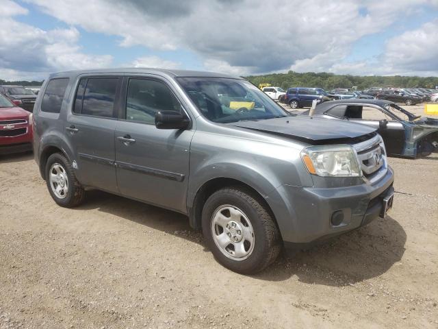 Photo 3 VIN: 5FNYF48219B028371 - HONDA PILOT LX 