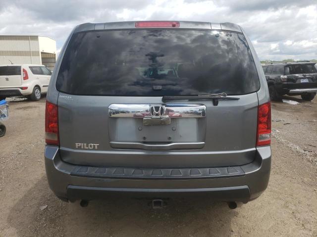 Photo 5 VIN: 5FNYF48219B028371 - HONDA PILOT LX 