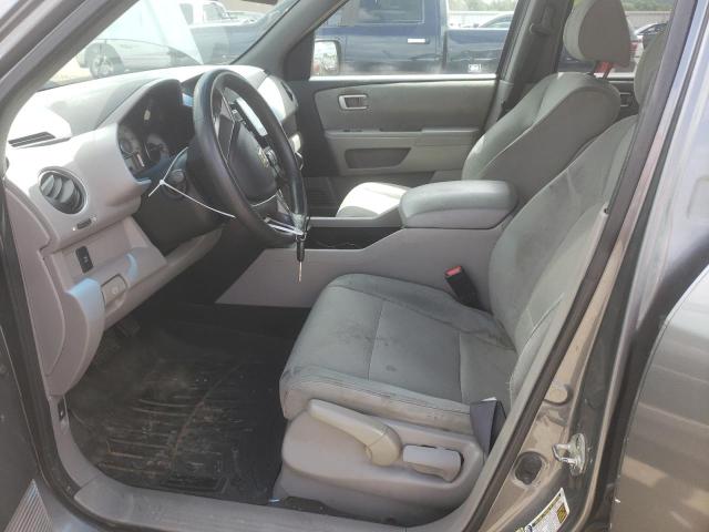 Photo 6 VIN: 5FNYF48219B028371 - HONDA PILOT LX 