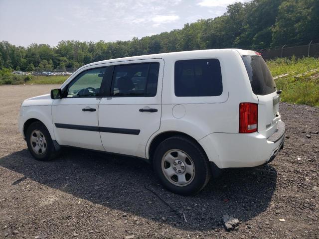 Photo 1 VIN: 5FNYF48219B056266 - HONDA PILOT LX 