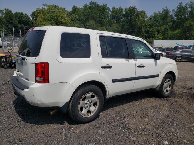 Photo 2 VIN: 5FNYF48219B056266 - HONDA PILOT LX 