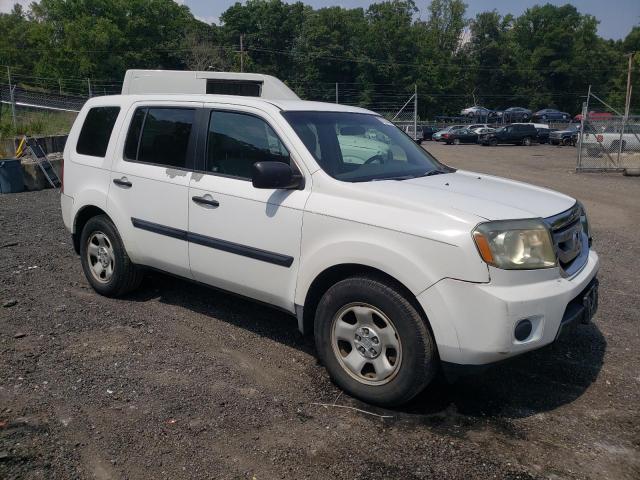 Photo 3 VIN: 5FNYF48219B056266 - HONDA PILOT LX 