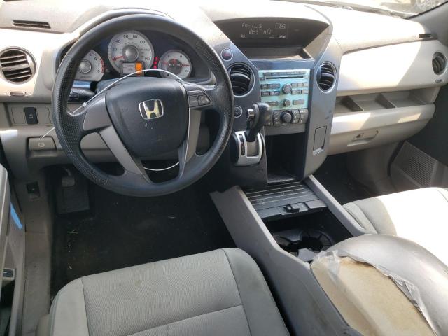 Photo 7 VIN: 5FNYF48219B056266 - HONDA PILOT LX 