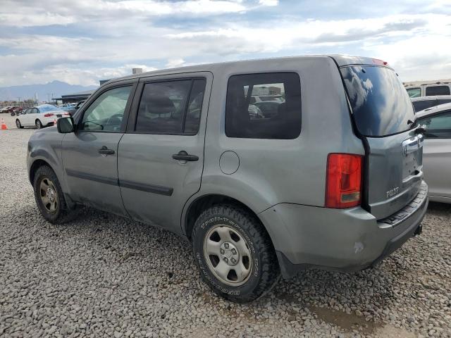 Photo 1 VIN: 5FNYF48229B028735 - HONDA PILOT LX 