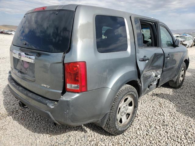 Photo 2 VIN: 5FNYF48229B028735 - HONDA PILOT LX 