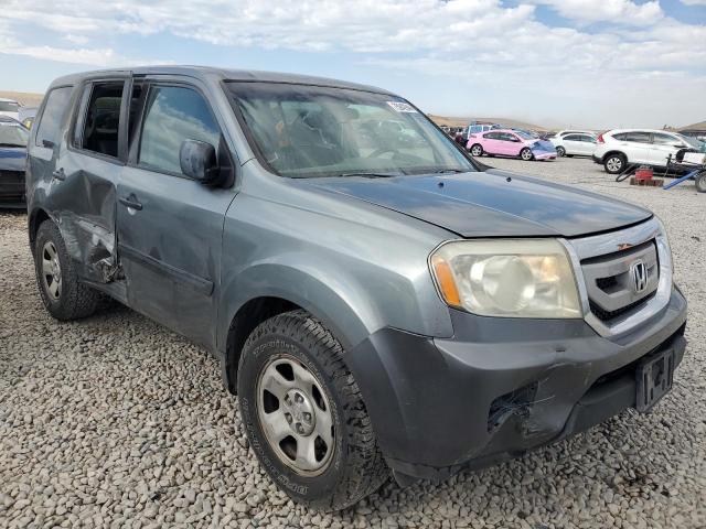 Photo 3 VIN: 5FNYF48229B028735 - HONDA PILOT LX 