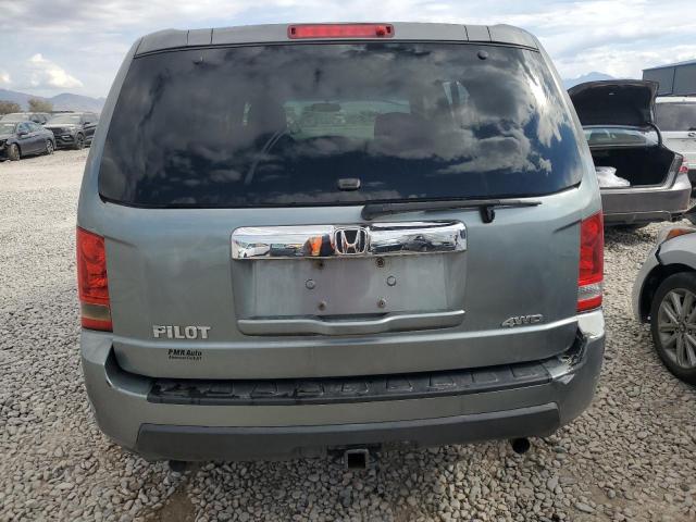 Photo 5 VIN: 5FNYF48229B028735 - HONDA PILOT LX 