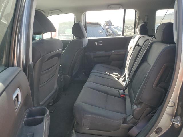 Photo 9 VIN: 5FNYF48229B028735 - HONDA PILOT LX 