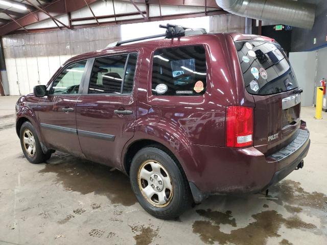 Photo 1 VIN: 5FNYF48229B034213 - HONDA PILOT 