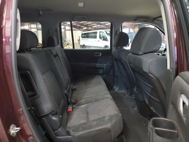 Photo 10 VIN: 5FNYF48229B034213 - HONDA PILOT 